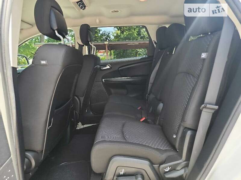 Внедорожник / Кроссовер Dodge Journey 2016 в Львове фото 23 Внедорожник / Кроссовер Dodge Journey 2016 в Львове