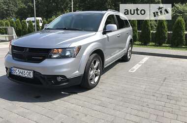 Внедорожник / Кроссовер Dodge Journey 2015 в Новояворовске