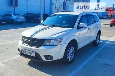 Внедорожник / Кроссовер Dodge Journey 2015 в Киеве