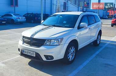 Внедорожник / Кроссовер Dodge Journey 2015 в 