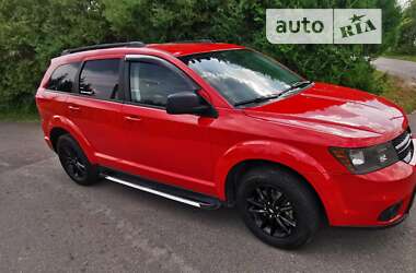 Внедорожник / Кроссовер Dodge Journey 2020 в Тернополе