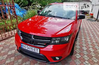 Внедорожник / Кроссовер Dodge Journey 2020 в Тернополе