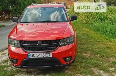 Внедорожник / Кроссовер Dodge Journey 2020 в Тернополе