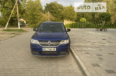 Внедорожник / Кроссовер Dodge Journey 2012 в Бориславе