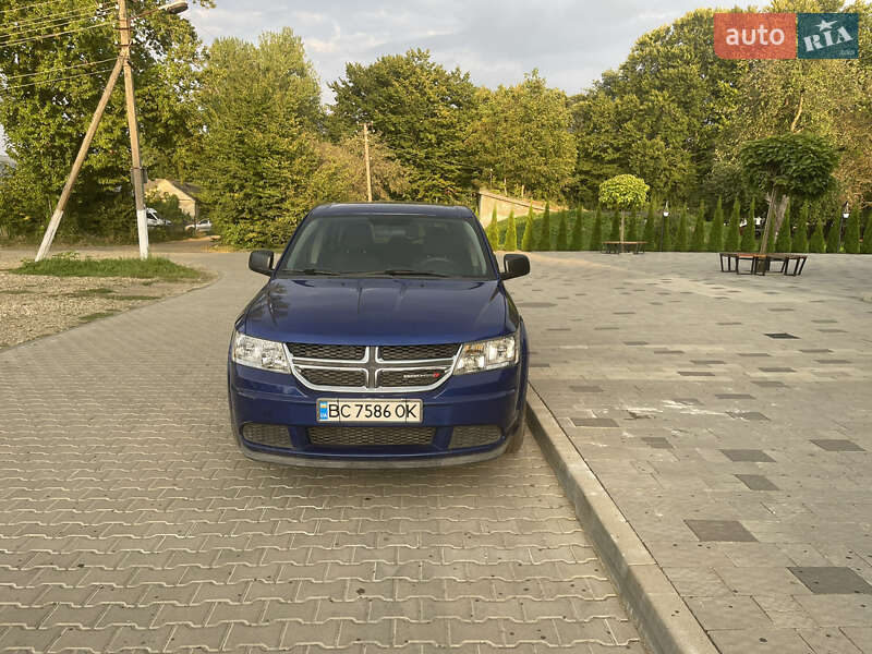 Dodge Journey 2012