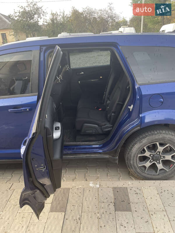 Внедорожник / Кроссовер Dodge Journey 2012 в Бориславе фото 13 Внедорожник / Кроссовер Dodge Journey 2012 в Бориславе