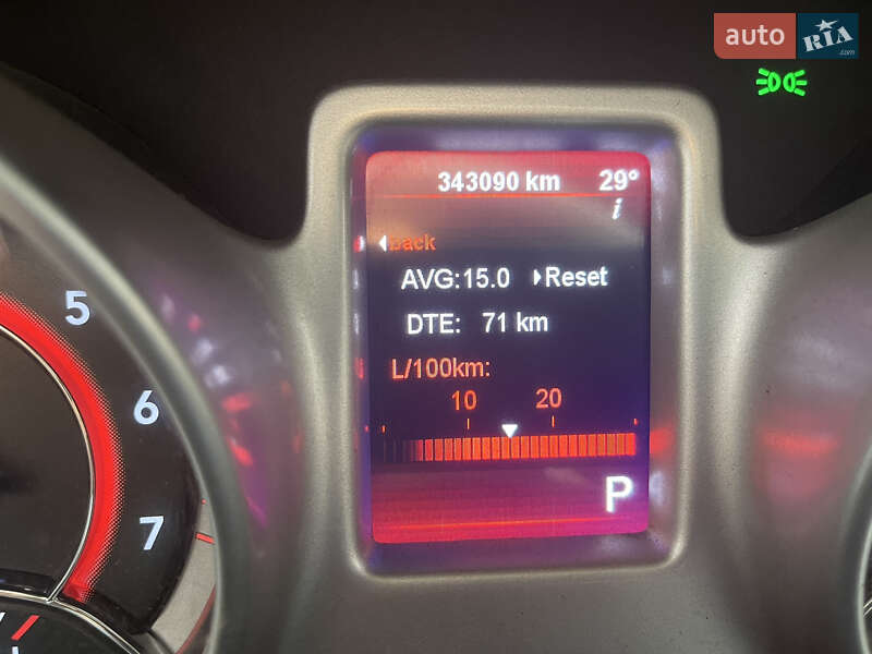 Внедорожник / Кроссовер Dodge Journey 2012 в Бориславе фото 17 Внедорожник / Кроссовер Dodge Journey 2012 в Бориславе