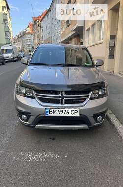 Позашляховик / Кросовер Dodge Journey 2016 в Сумах