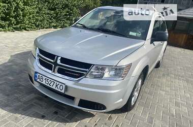 Внедорожник / Кроссовер Dodge Journey 2012 в Немирове