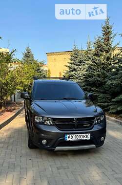 Позашляховик / Кросовер Dodge Journey 2019 в Харкові