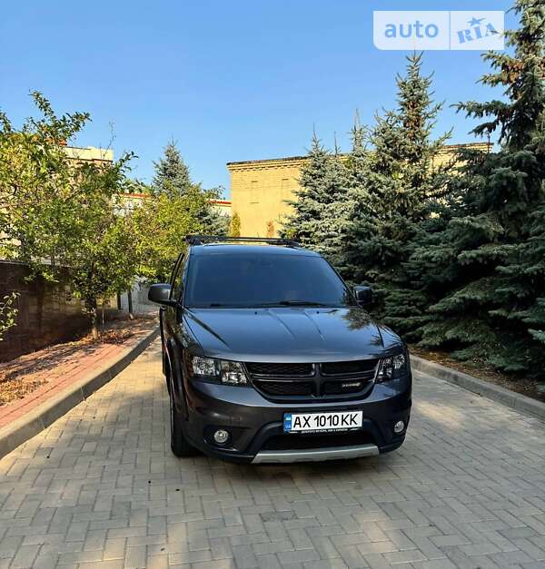 Внедорожник / Кроссовер Dodge Journey 2019 в Харькове