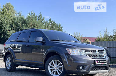 Позашляховик / Кросовер Dodge Journey 2016 в Луцьку