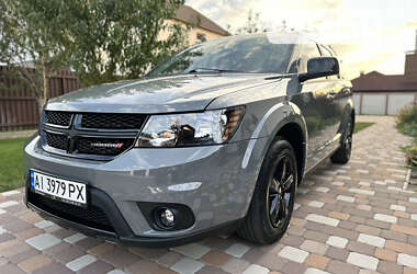 Позашляховик / Кросовер Dodge Journey 2019 в Києві