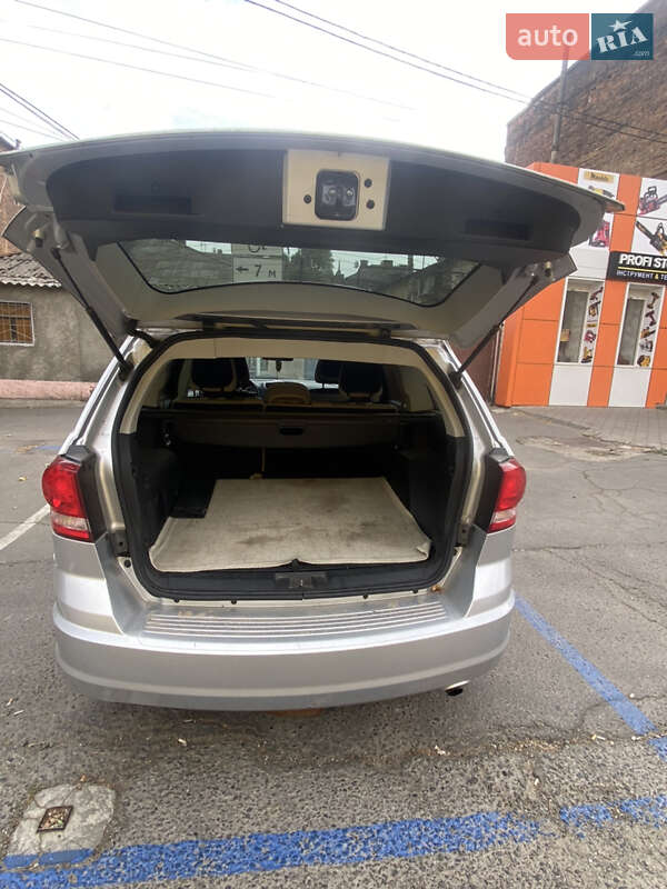 Внедорожник / Кроссовер Dodge Journey 2011 в Днепре