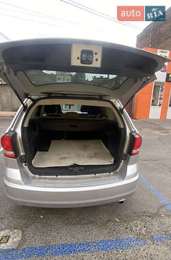 Внедорожник / Кроссовер Dodge Journey 2011 в 