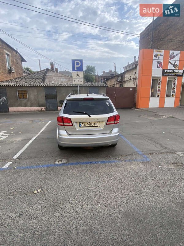 Внедорожник / Кроссовер Dodge Journey 2011 в Днепре