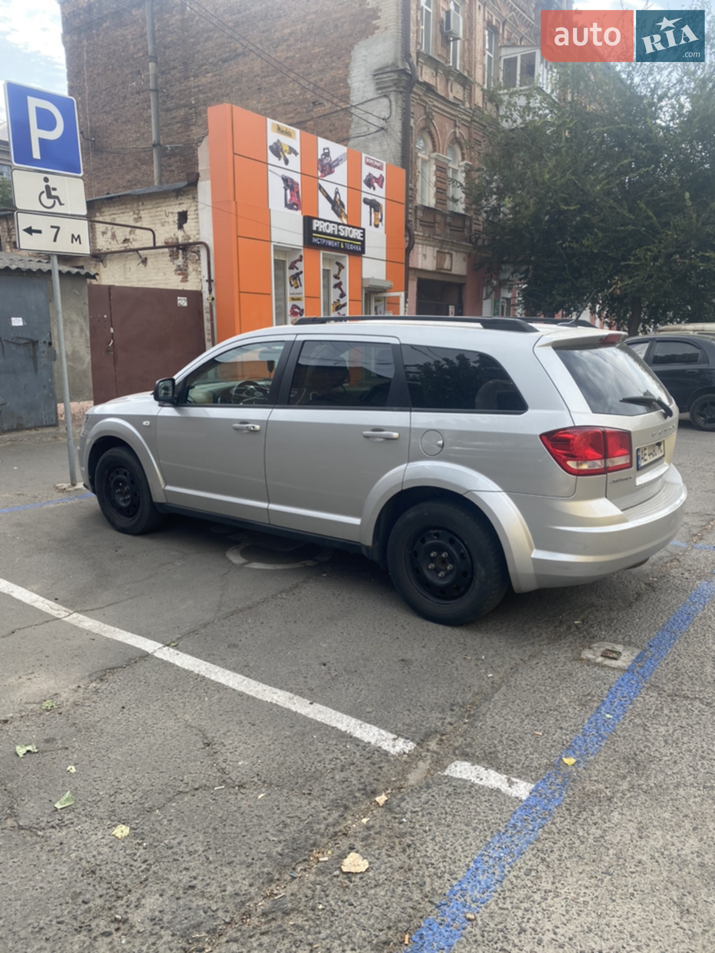 2011 Dodge Journey - мініатюра 20