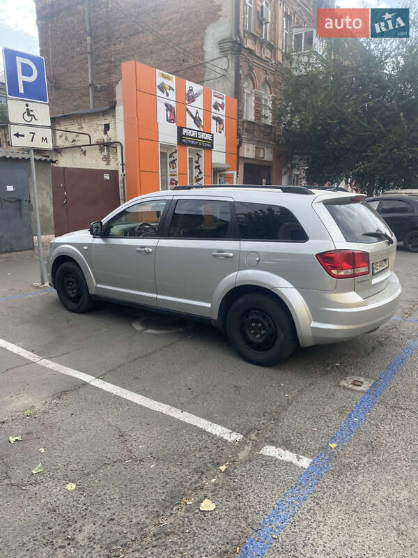 Внедорожник / Кроссовер Dodge Journey 2011 в Днепре