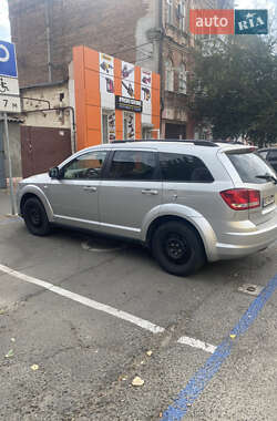 Внедорожник / Кроссовер Dodge Journey 2011 в 