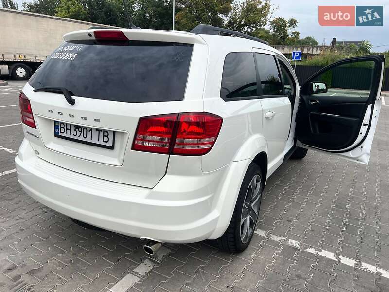 Внедорожник / Кроссовер Dodge Journey 2015 в Одессе