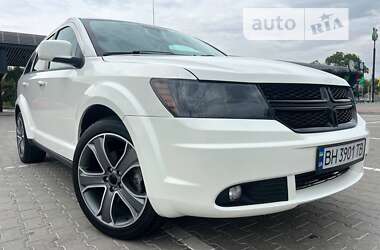 Позашляховик / Кросовер Dodge Journey 2015 в Одесі