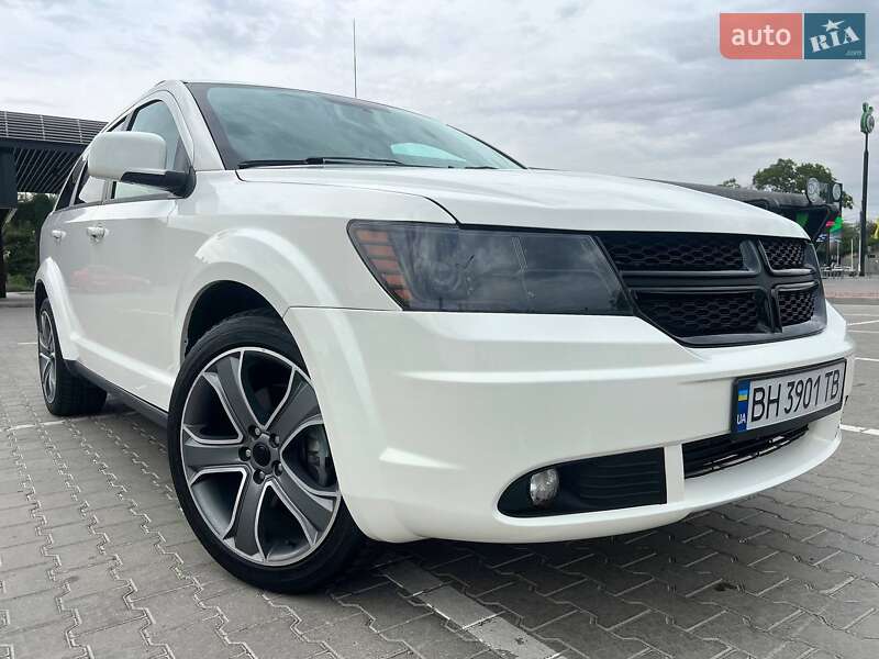 Позашляховик / Кросовер Dodge Journey 2015 в Одесі