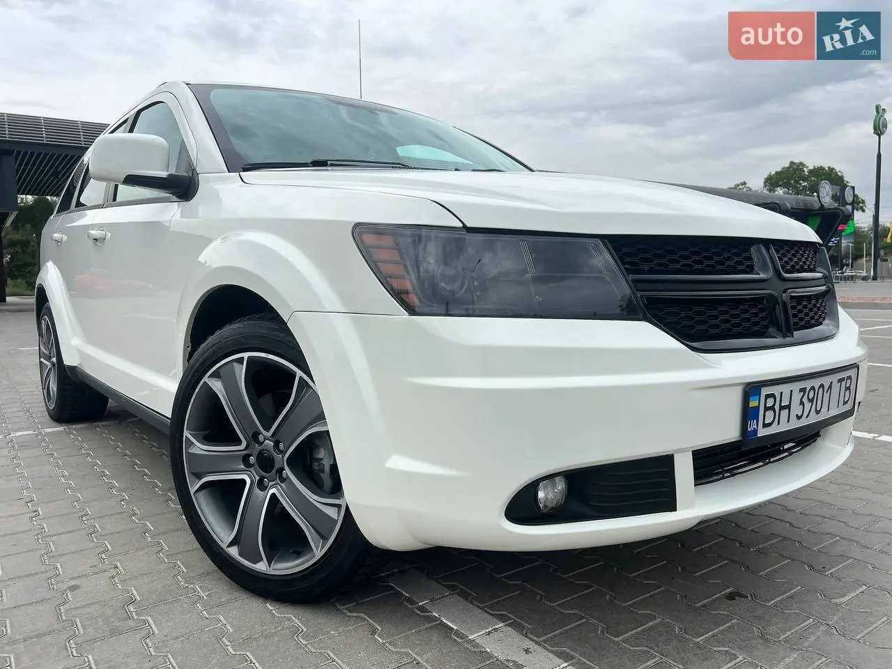 2014 Dodge Journey - мініатюра 14