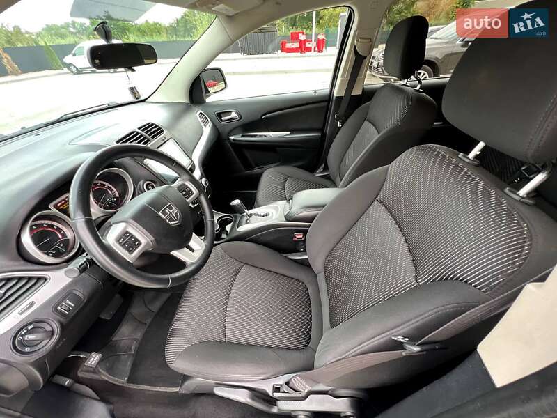 Внедорожник / Кроссовер Dodge Journey 2015 в Одессе