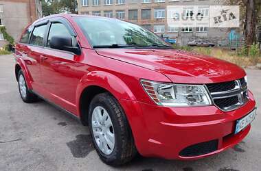 Внедорожник / Кроссовер Dodge Journey 2015 в Днепре