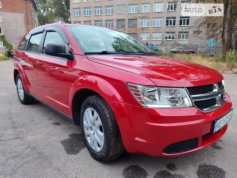 Внедорожник / Кроссовер Dodge Journey 2015 в Днепре