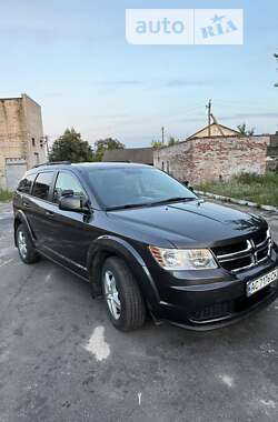 Внедорожник / Кроссовер Dodge Journey 2017 в Ровно