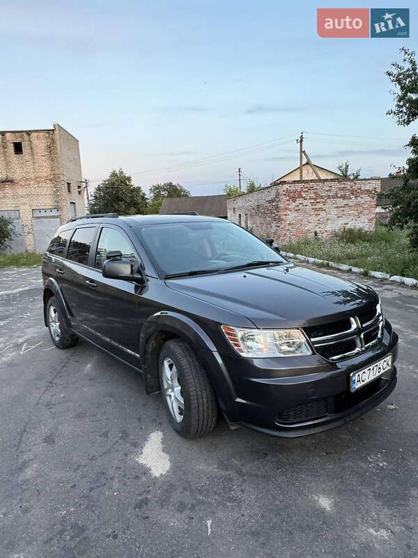 Dodge Journey 2017