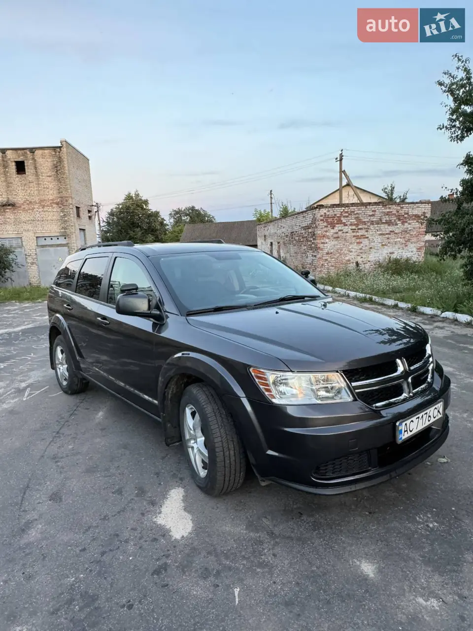 2018 Dodge Journey - мініатюра 15
