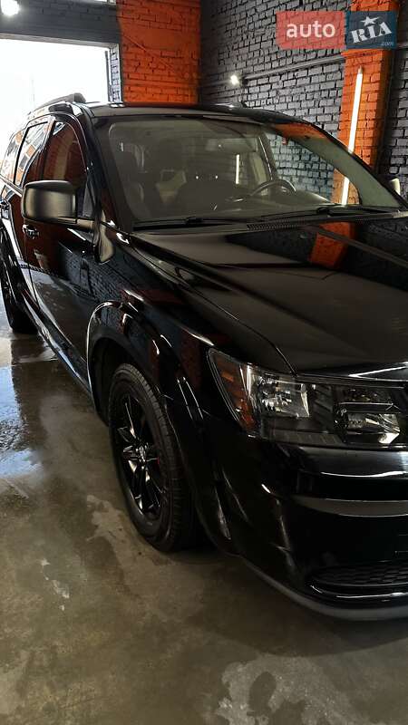 Внедорожник / Кроссовер Dodge Journey 2017 в Ровно