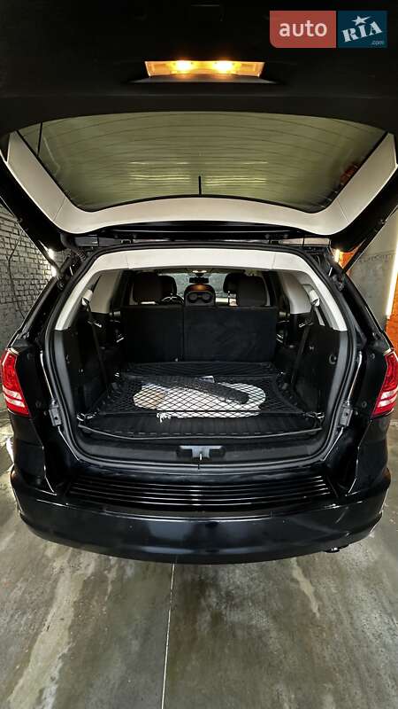 Внедорожник / Кроссовер Dodge Journey 2017 в Ровно