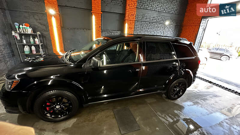 Внедорожник / Кроссовер Dodge Journey 2017 в Ровно