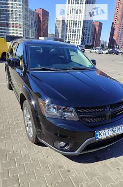 Позашляховик / Кросовер Dodge Journey 2018 в Києві