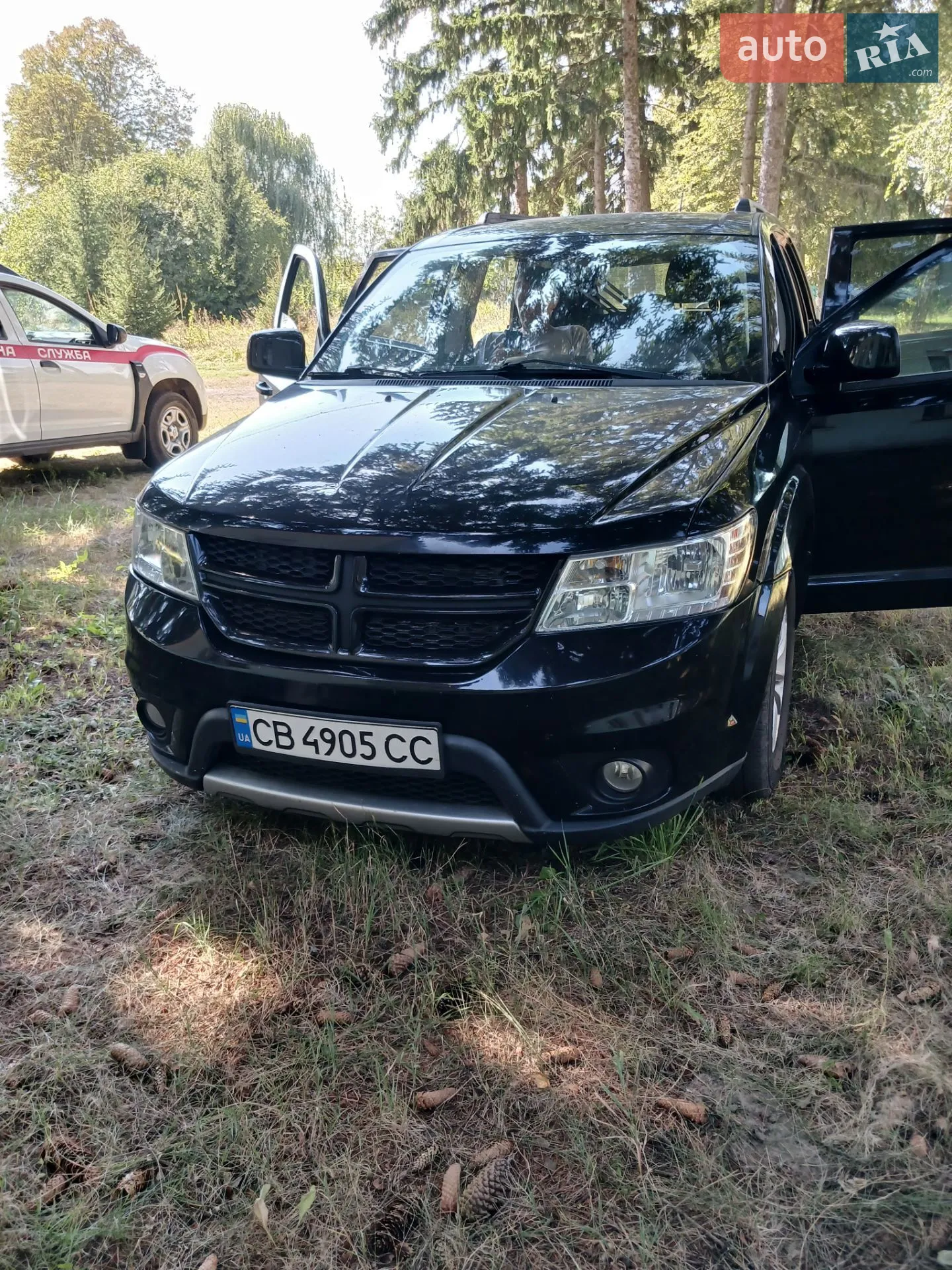 2016 Dodge Journey - фото 1