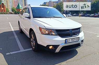 Внедорожник / Кроссовер Dodge Journey 2015 в Киеве