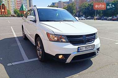 Внедорожник / Кроссовер Dodge Journey 2015 в 