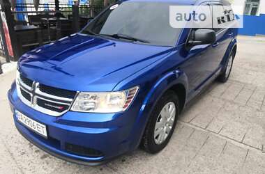 Внедорожник / Кроссовер Dodge Journey 2015 в Кропивницком