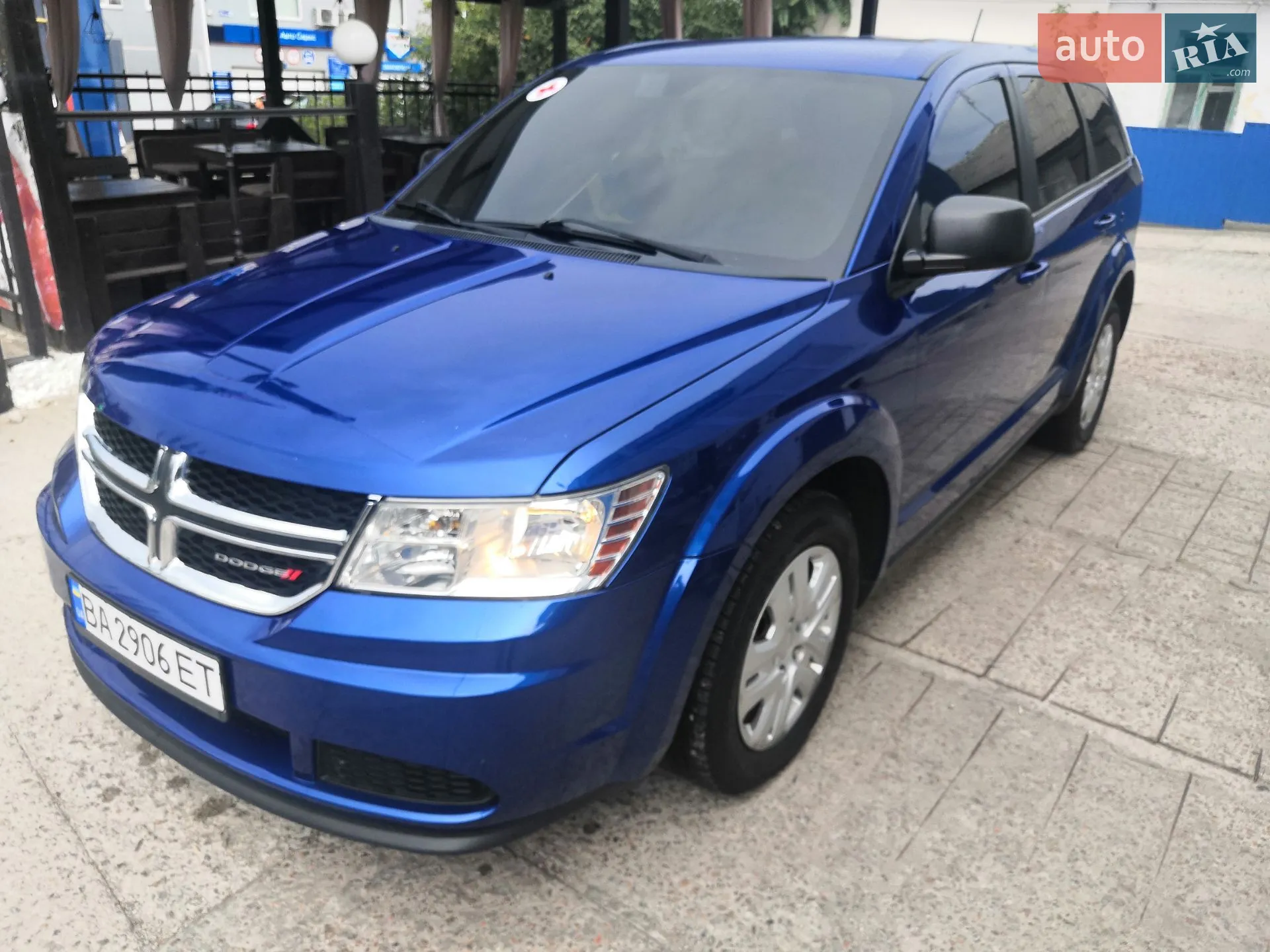 2015 Dodge Journey - фото 1