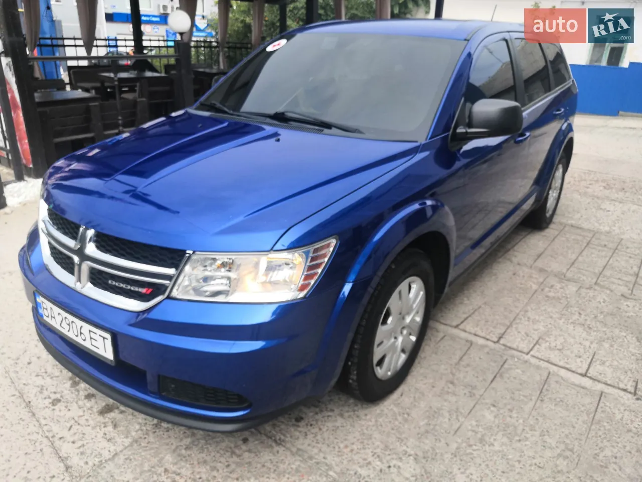 2016 Dodge Journey - мініатюра 16