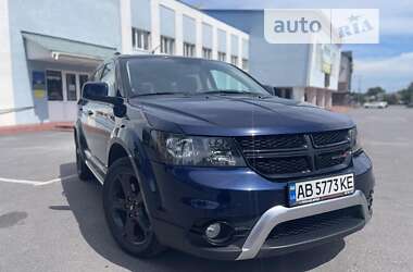 Позашляховик / Кросовер Dodge Journey 2018 в Калинівці