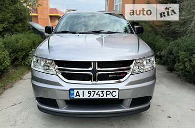 Внедорожник / Кроссовер Dodge Journey 2018 в Киеве