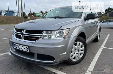 Позашляховик / Кросовер Dodge Journey 2017 в Вінниці