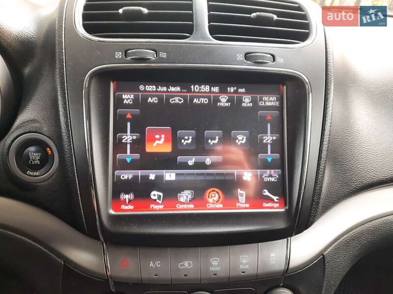 Позашляховик / Кросовер Dodge Journey 2014 в Чернігові фото 7 Позашляховик / Кросовер Dodge Journey 2014 в Чернігові