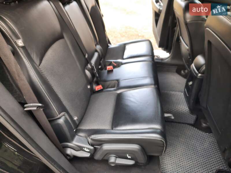 Позашляховик / Кросовер Dodge Journey 2014 в Чернігові фото 21 Позашляховик / Кросовер Dodge Journey 2014 в Чернігові