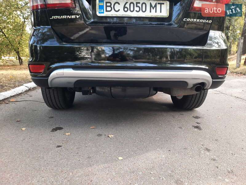 Позашляховик / Кросовер Dodge Journey 2014 в Чернігові фото 11 Позашляховик / Кросовер Dodge Journey 2014 в Чернігові