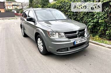 Позашляховик / Кросовер Dodge Journey 2020 в Києві